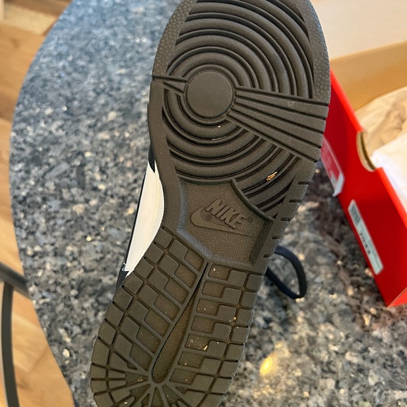 Nike Dunk High Panda Pandas - Picture 9 of 10